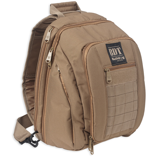BD SMALL SLING PACK TAN - Sale